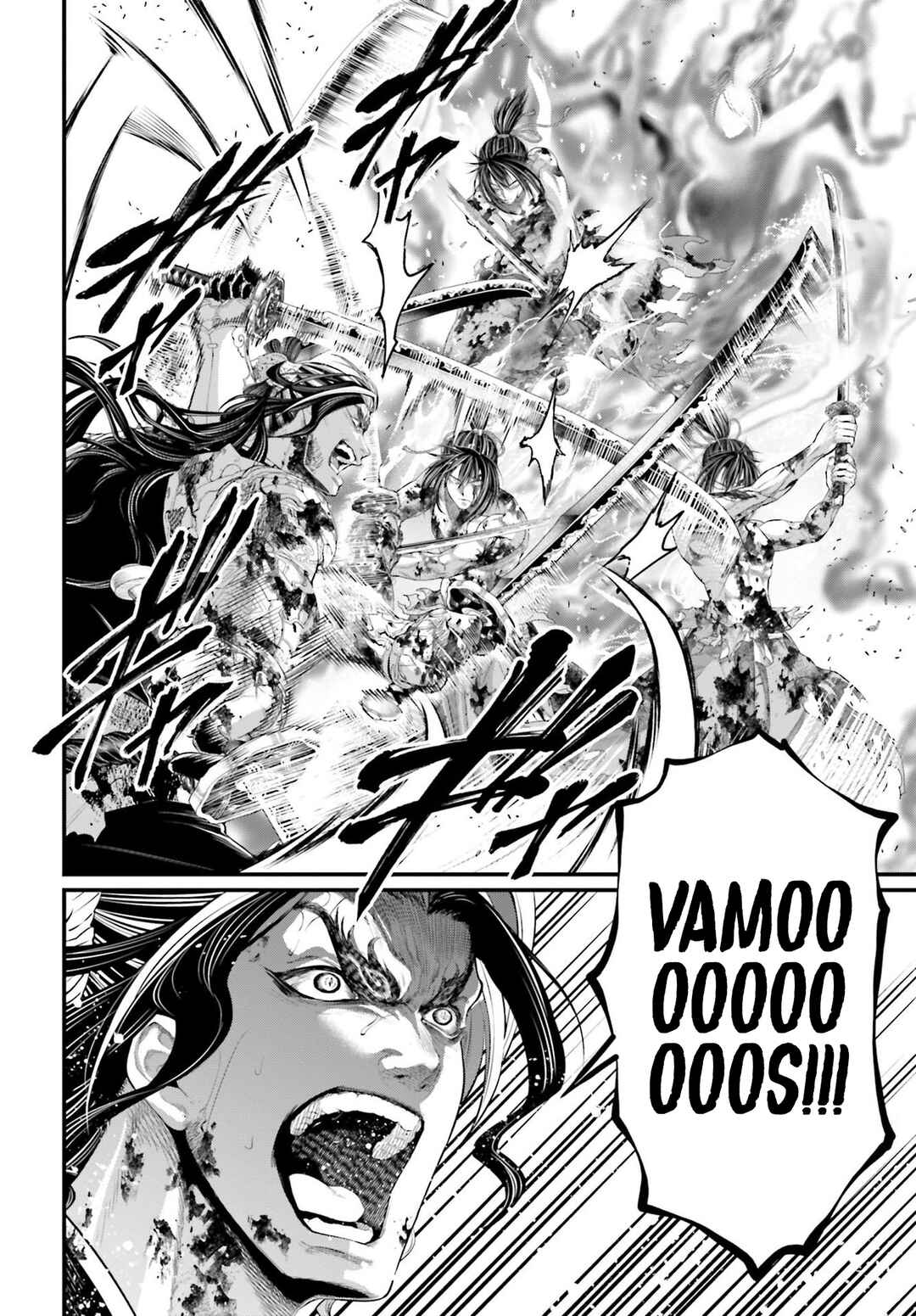 Read Shuumatsu no Valkyrie Pt Manga Online