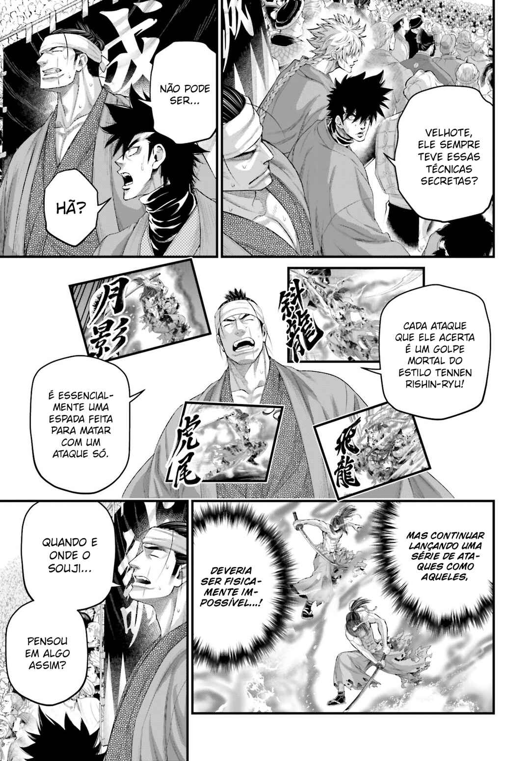 Read Shuumatsu no Valkyrie Pt Manga Online