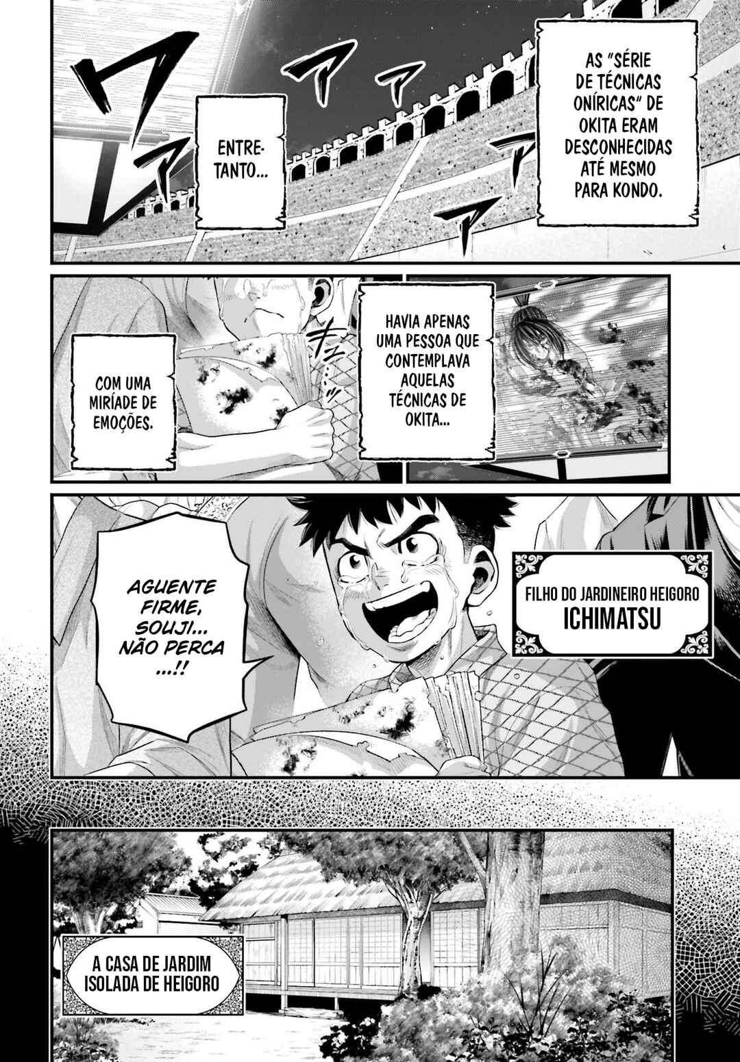 Read Shuumatsu no Valkyrie Pt Manga Online