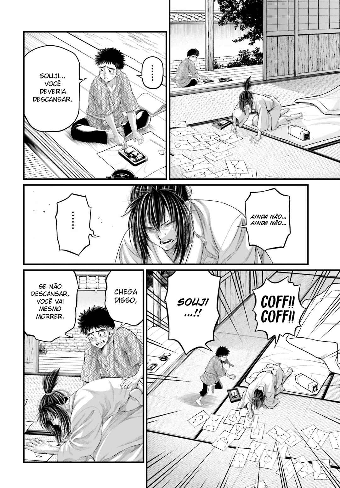Read Shuumatsu no Valkyrie Pt Manga Online