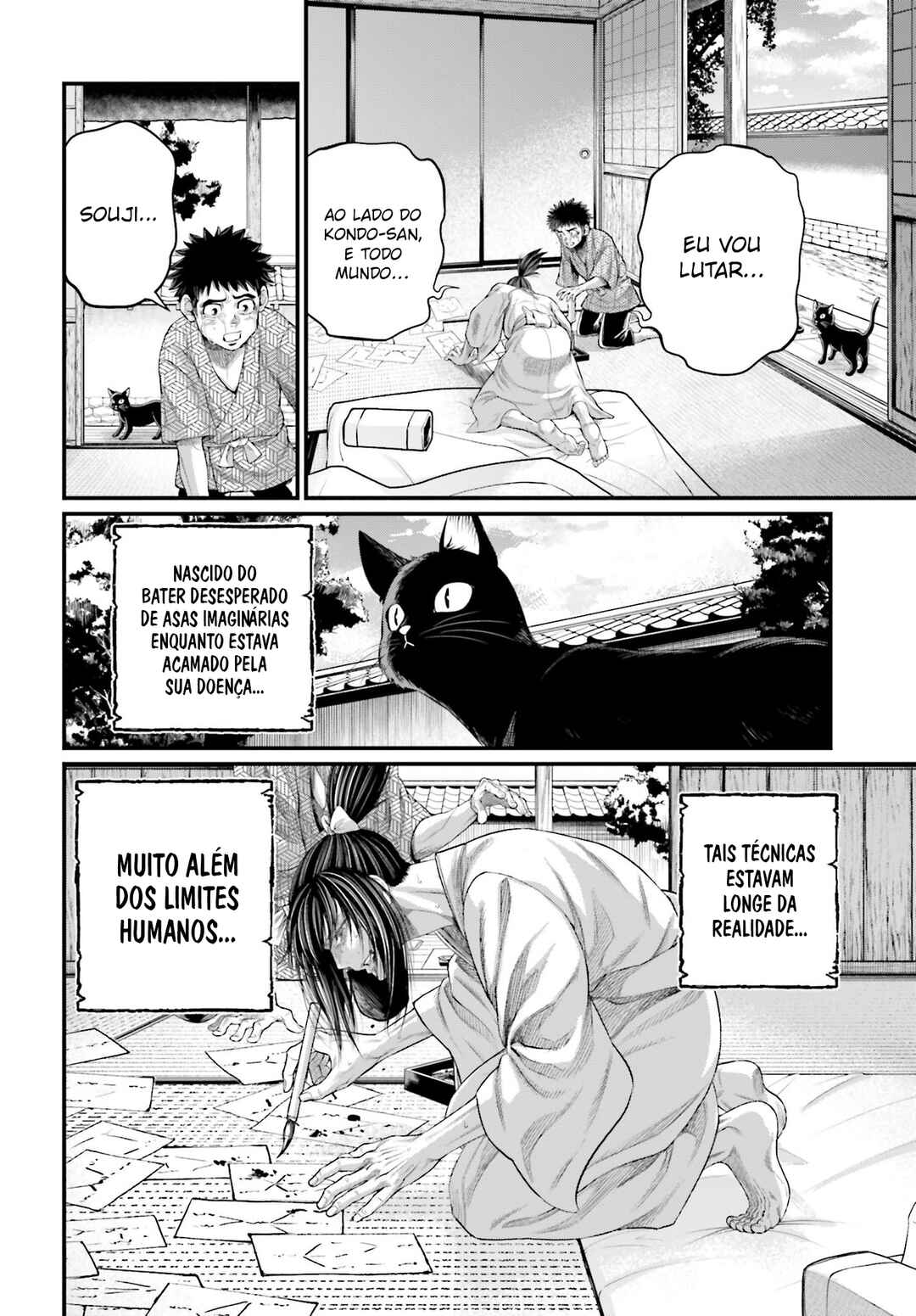 Read Shuumatsu no Valkyrie Pt Manga Online