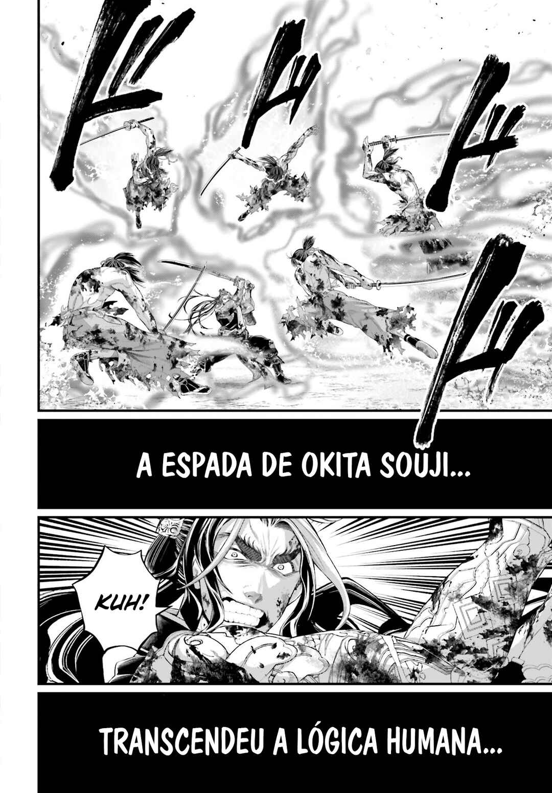 Read Shuumatsu no Valkyrie Pt Manga Online
