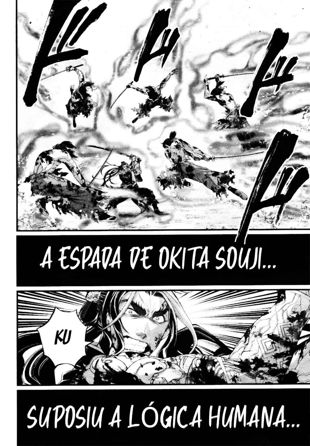 Read Shuumatsu no Valkyrie Pt Manga Online