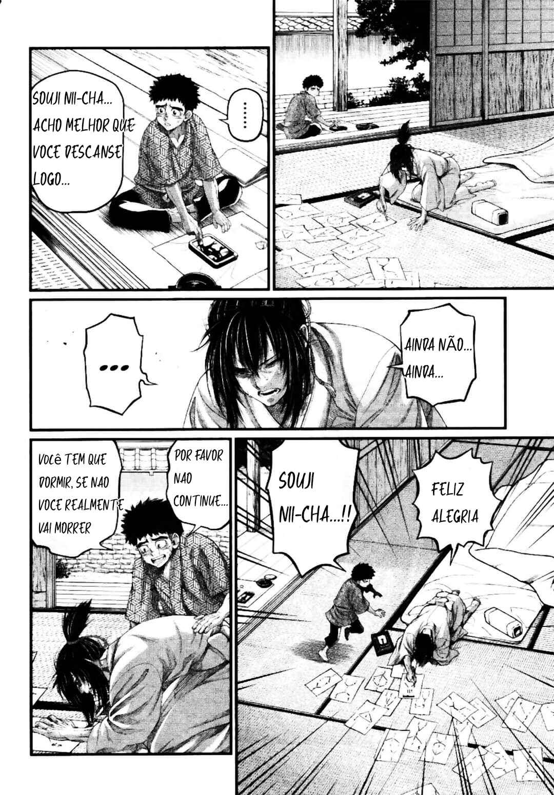 Read Shuumatsu no Valkyrie Pt Manga Online