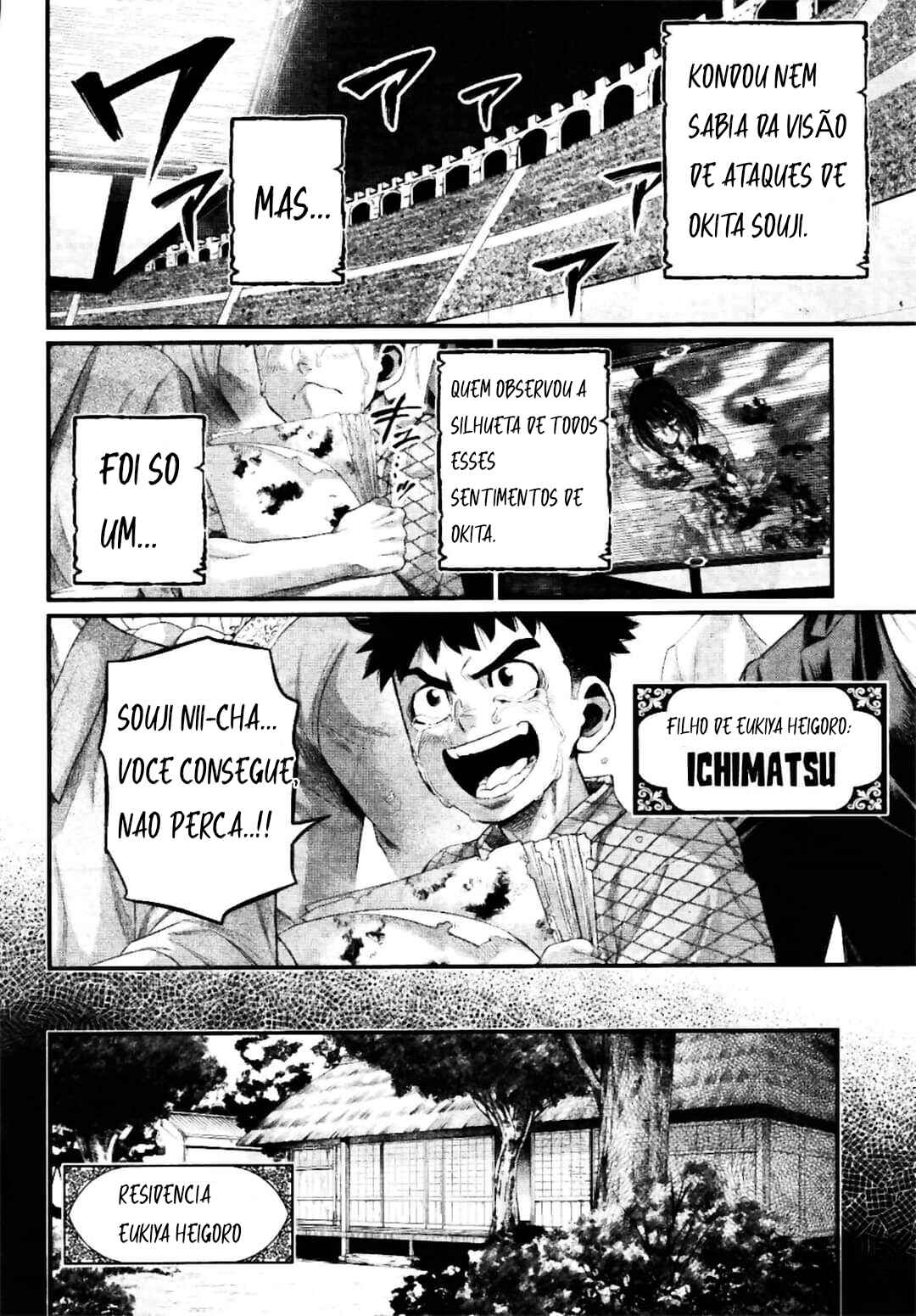 Read Shuumatsu no Valkyrie Pt Manga Online