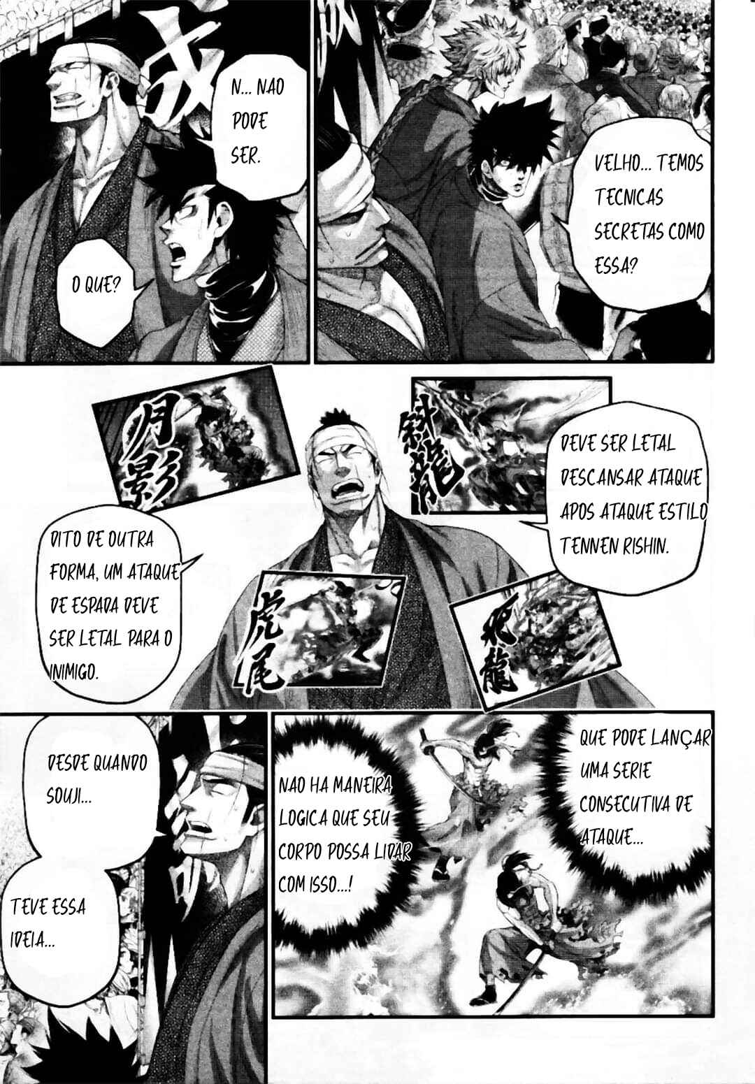 Read Shuumatsu no Valkyrie Pt Manga Online