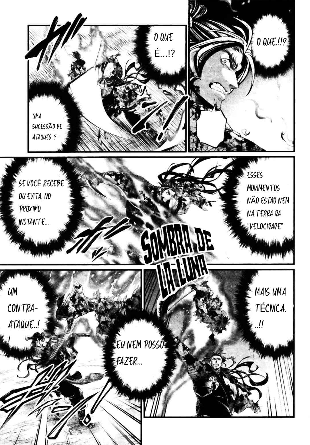 Read Shuumatsu no Valkyrie Pt Manga Online