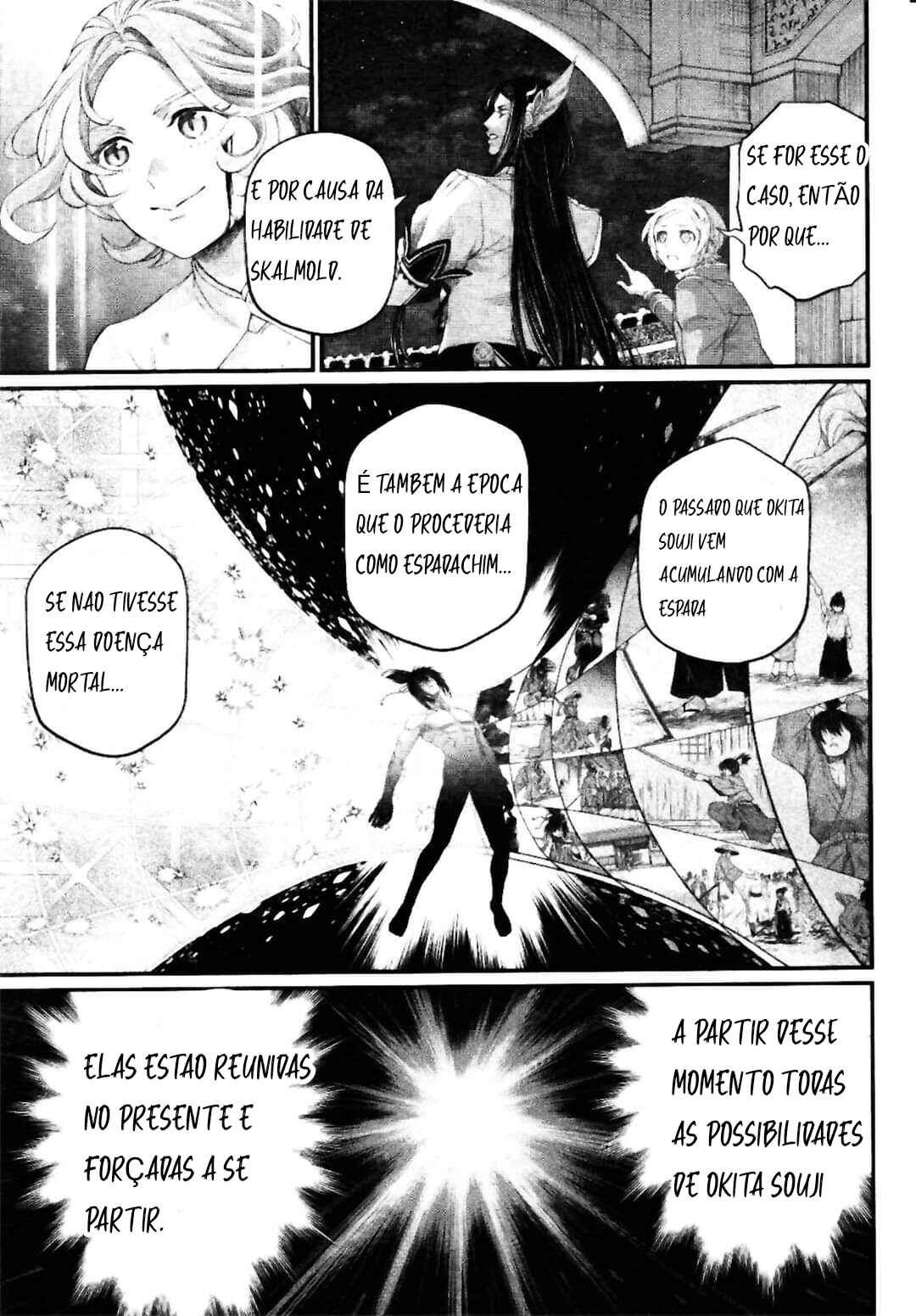Read Shuumatsu no Valkyrie Pt Manga Online