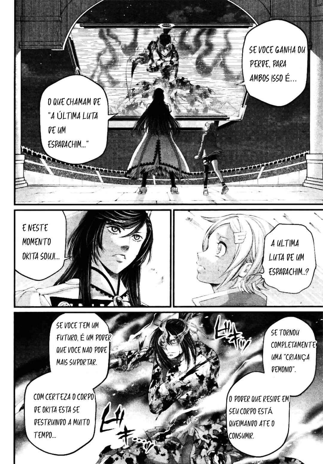 Read Shuumatsu no Valkyrie Pt Manga Online
