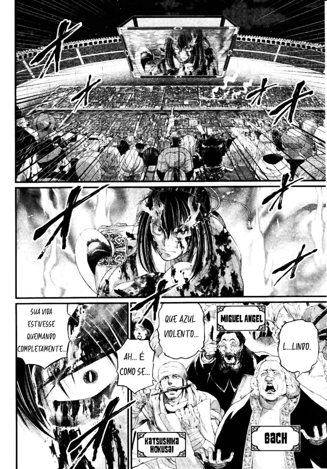 Read Shuumatsu no Valkyrie Pt Manga Online