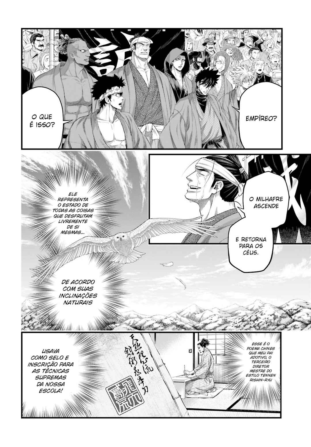 Read Shuumatsu no Valkyrie Pt Manga Online
