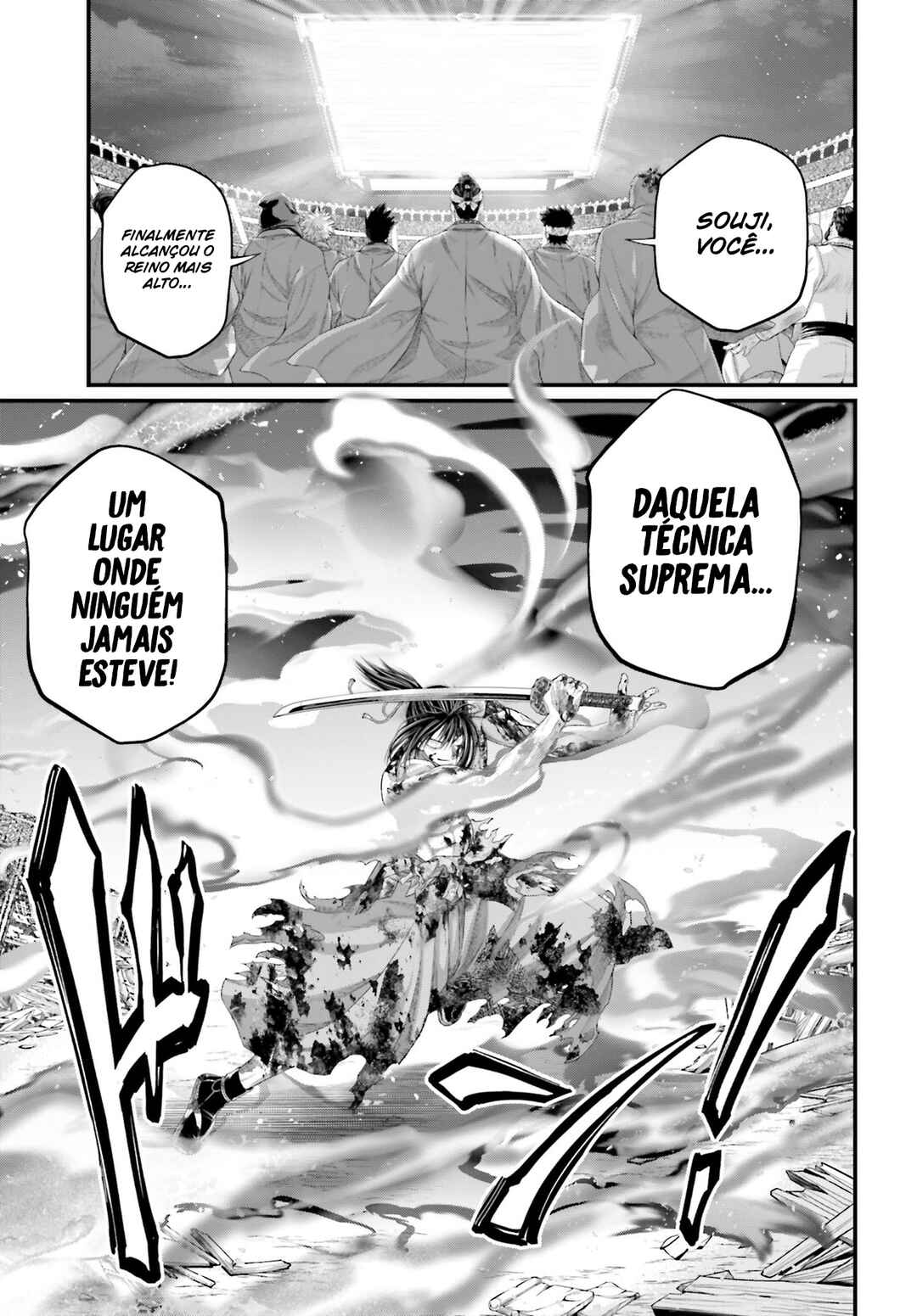 Read Shuumatsu no Valkyrie Pt Manga Online