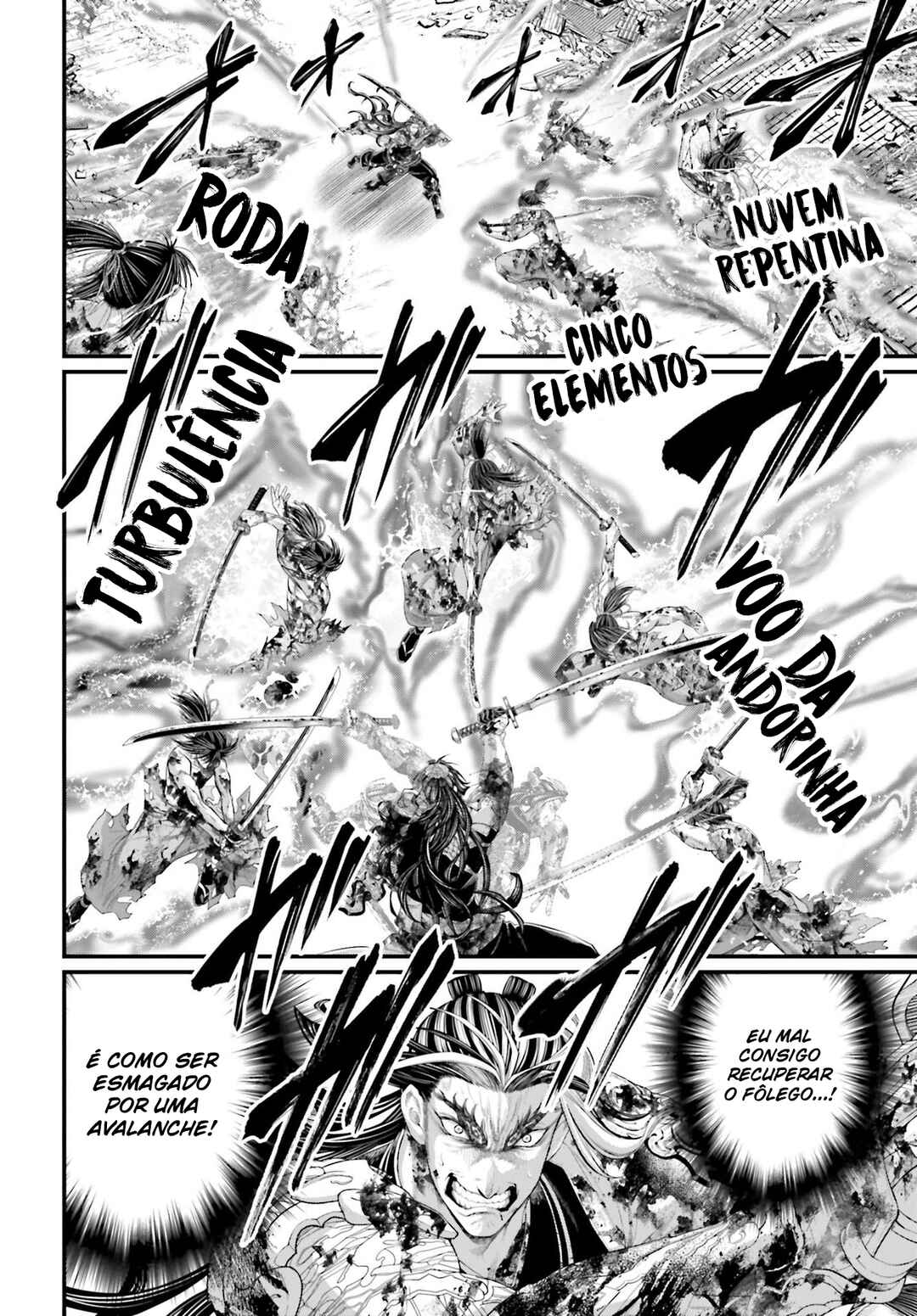 Read Shuumatsu no Valkyrie Pt Manga Online