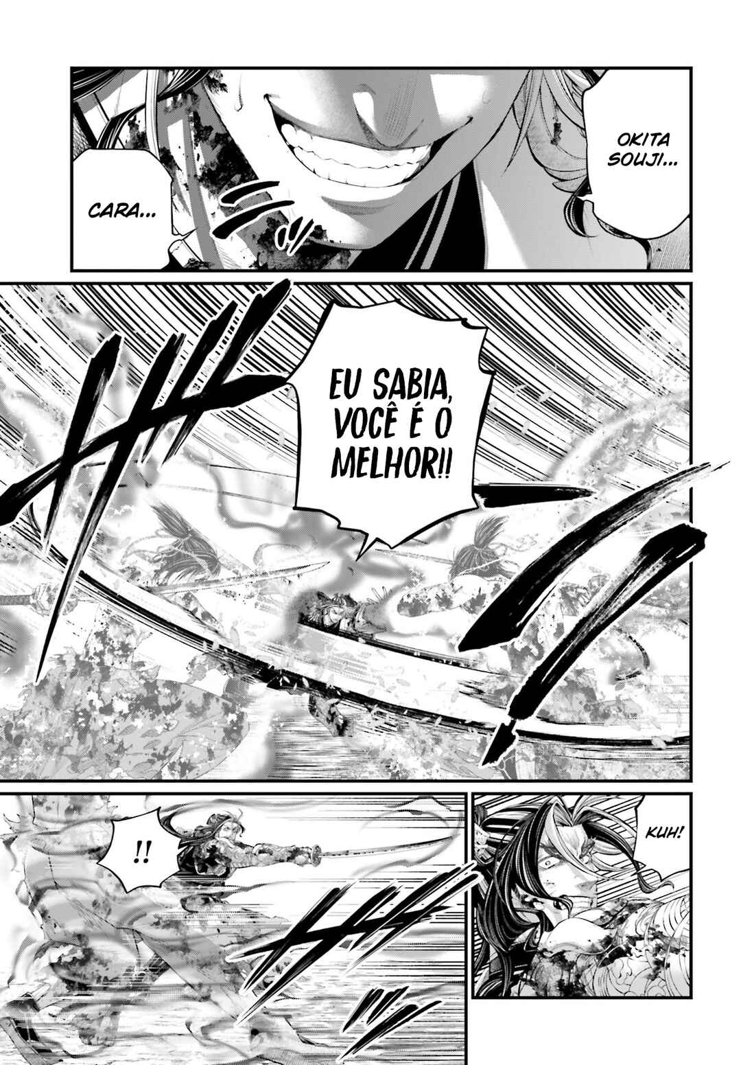 Read Shuumatsu no Valkyrie Pt Manga Online