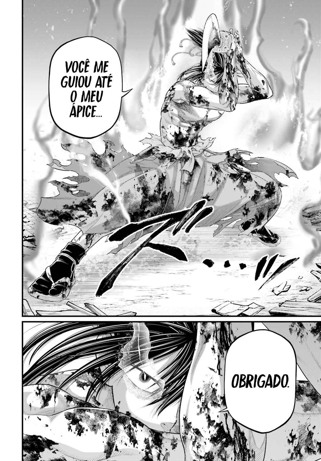 Read Shuumatsu no Valkyrie Pt Manga Online