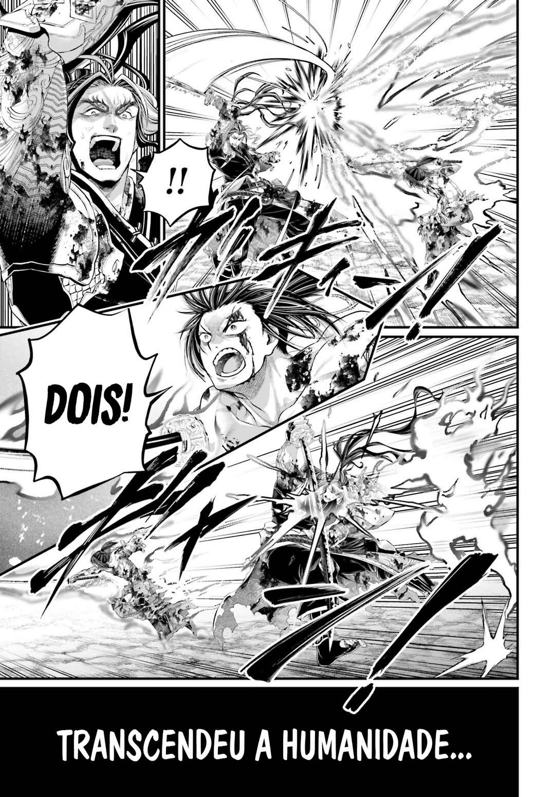 Read Shuumatsu no Valkyrie Pt Manga Online