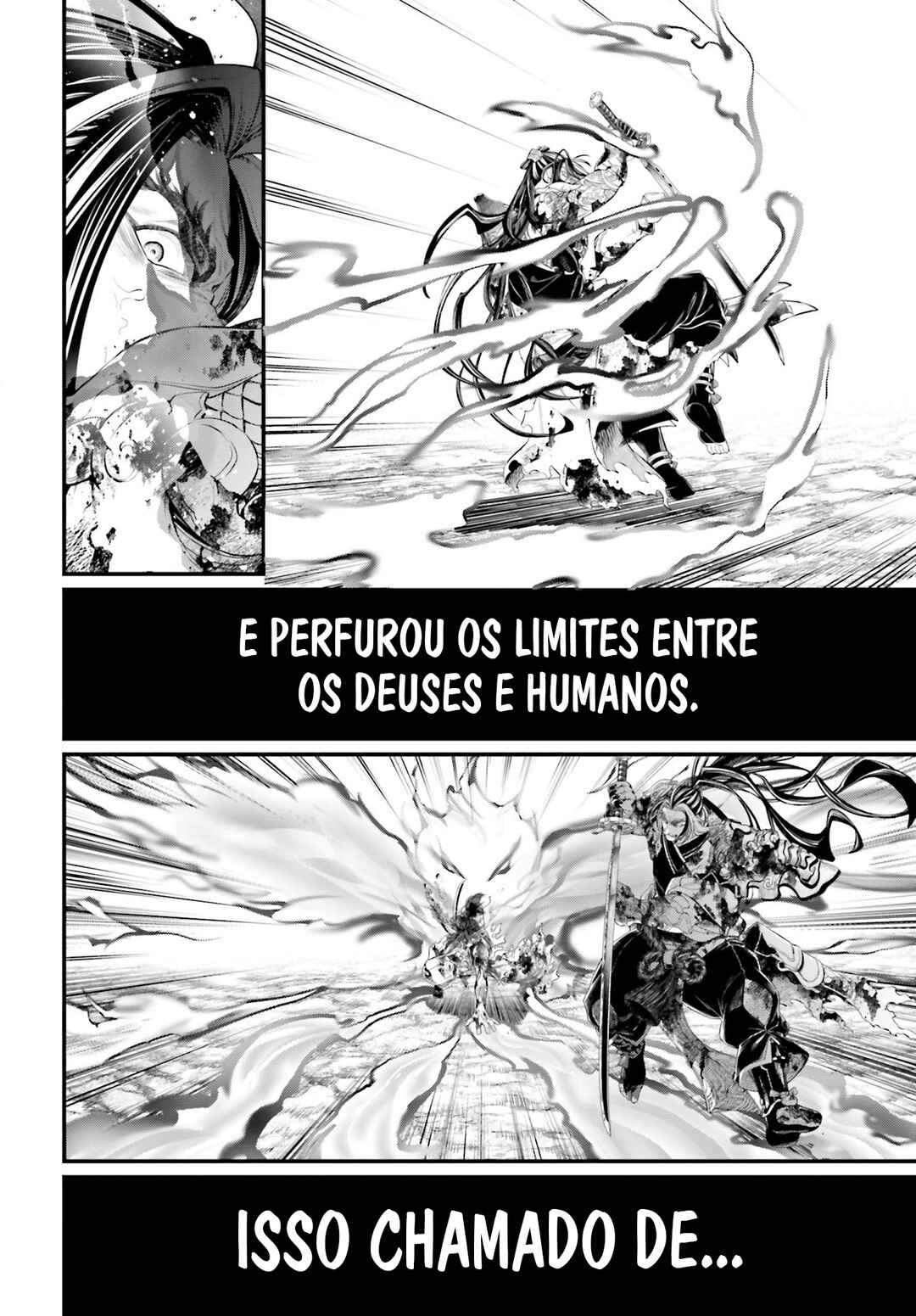 Read Shuumatsu no Valkyrie Pt Manga Online