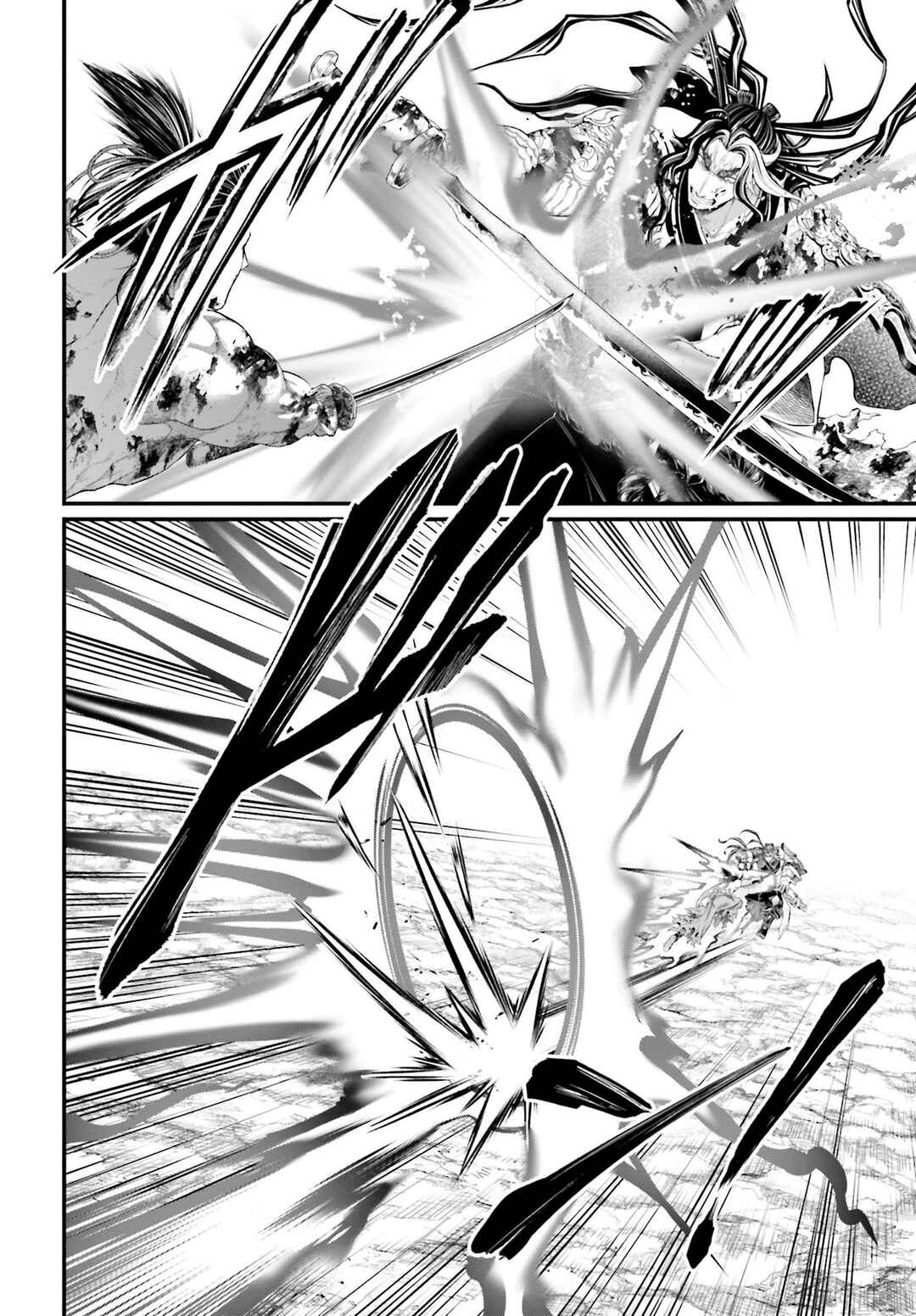 Read Shuumatsu no Valkyrie Pt Manga Online