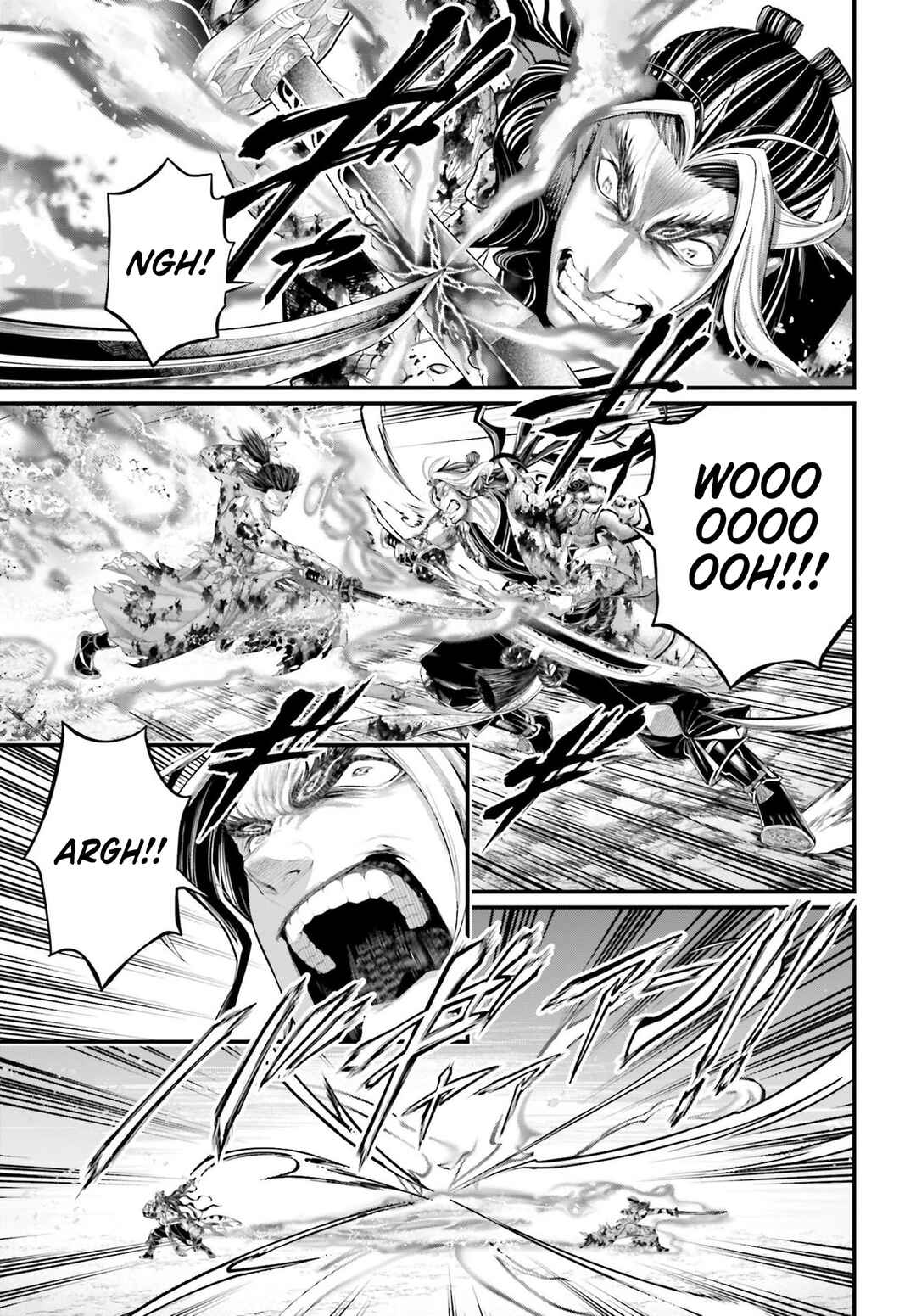 Read Shuumatsu no Valkyrie Pt Manga Online