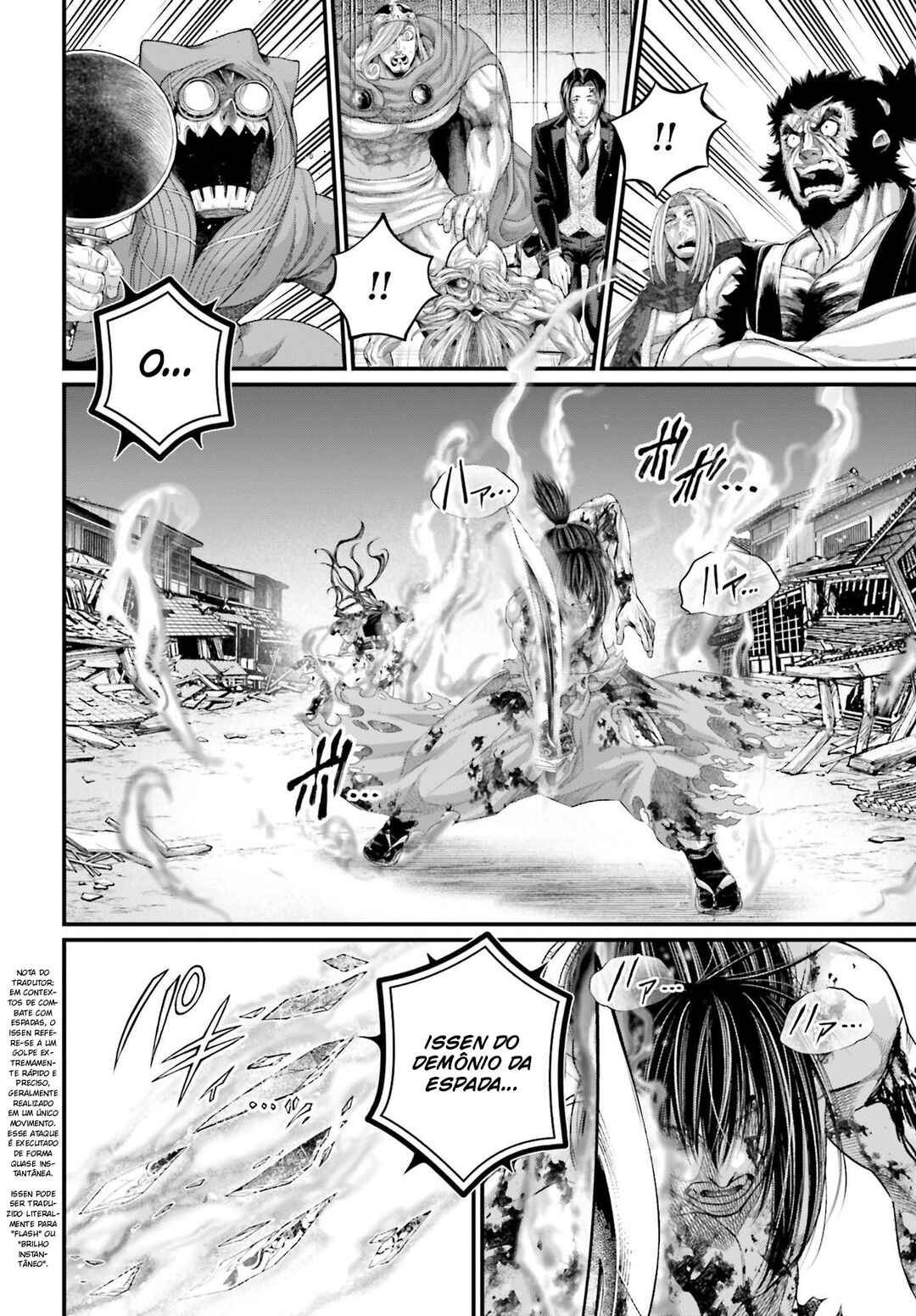 Read Shuumatsu no Valkyrie Pt Manga Online