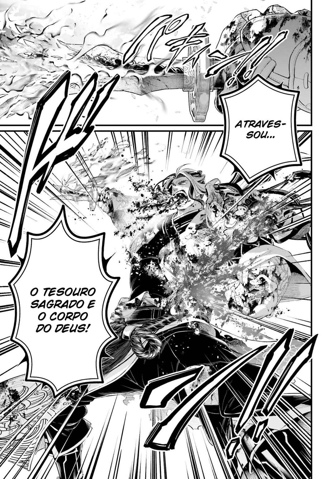 Read Shuumatsu no Valkyrie Pt Manga Online