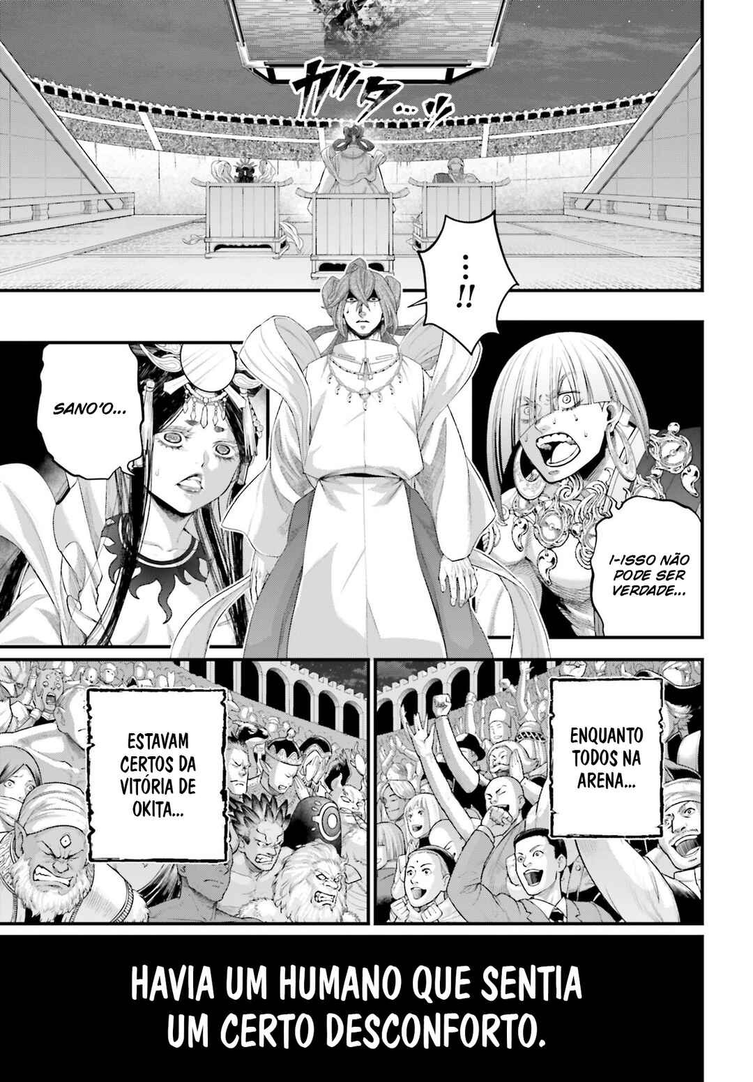 Read Shuumatsu no Valkyrie Pt Manga Online