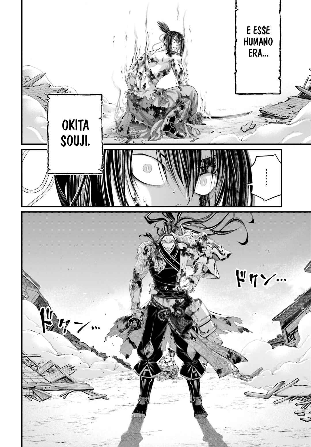 Read Shuumatsu no Valkyrie Pt Manga Online