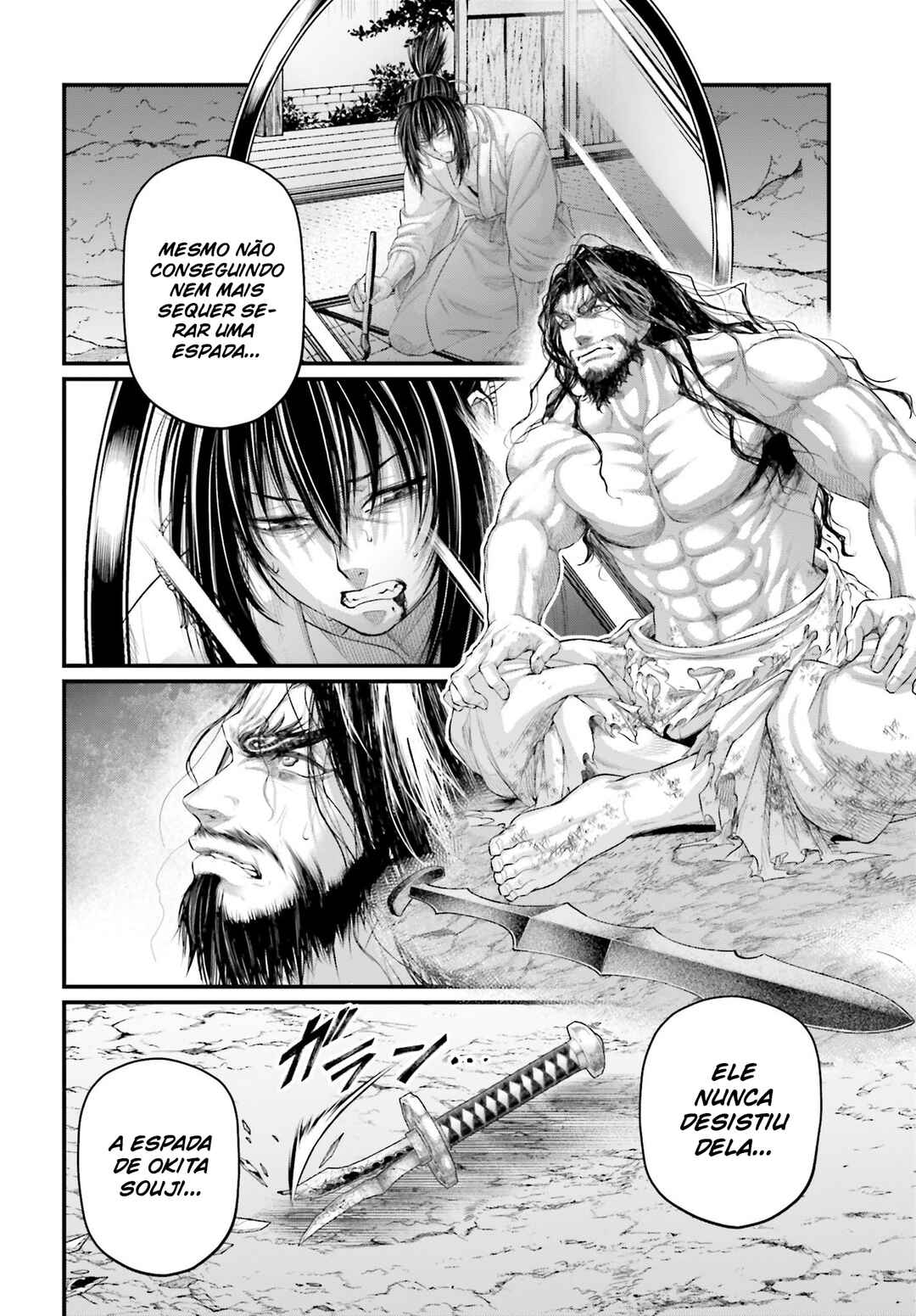 Read Shuumatsu no Valkyrie Pt Manga Online