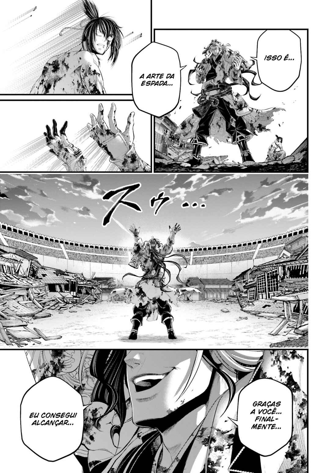Read Shuumatsu no Valkyrie Pt Manga Online