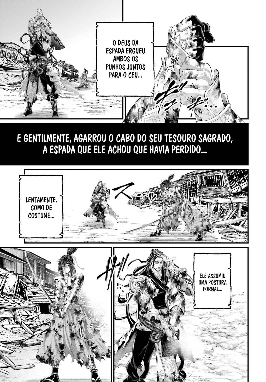 Read Shuumatsu no Valkyrie Pt Manga Online