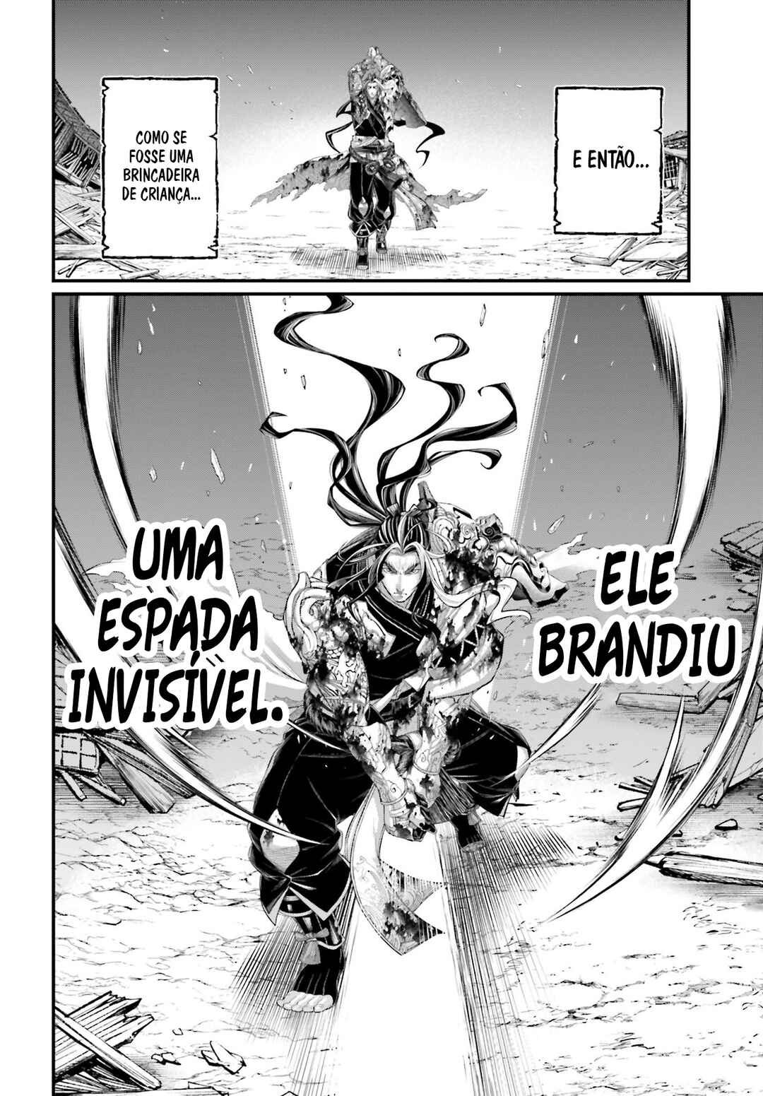 Read Shuumatsu no Valkyrie Pt Manga Online