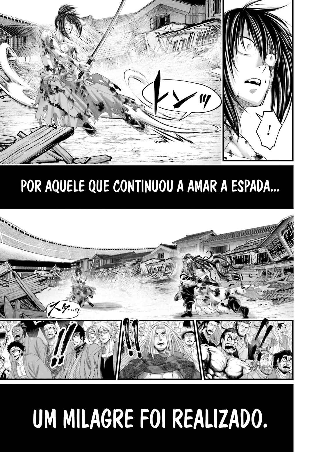 Read Shuumatsu no Valkyrie Pt Manga Online