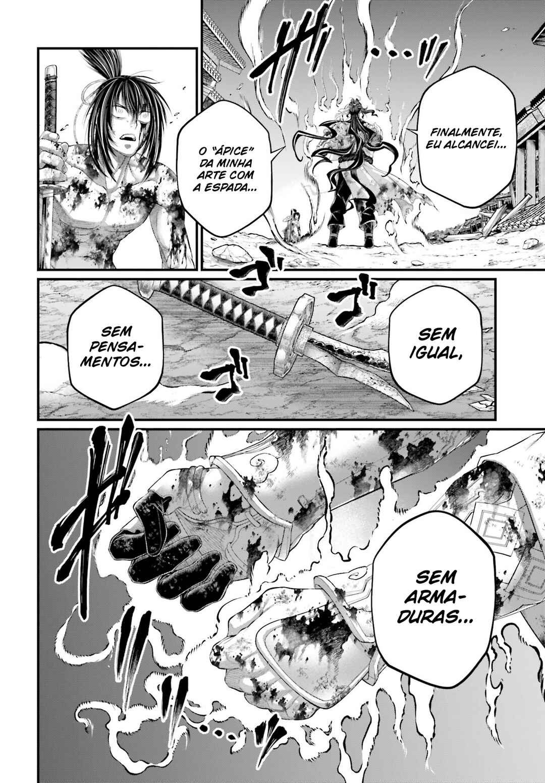 Read Shuumatsu no Valkyrie Pt Manga Online