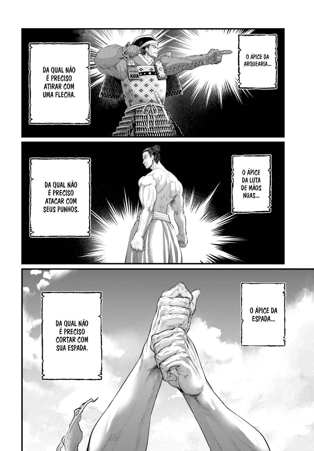 Read Shuumatsu no Valkyrie Pt Manga Online