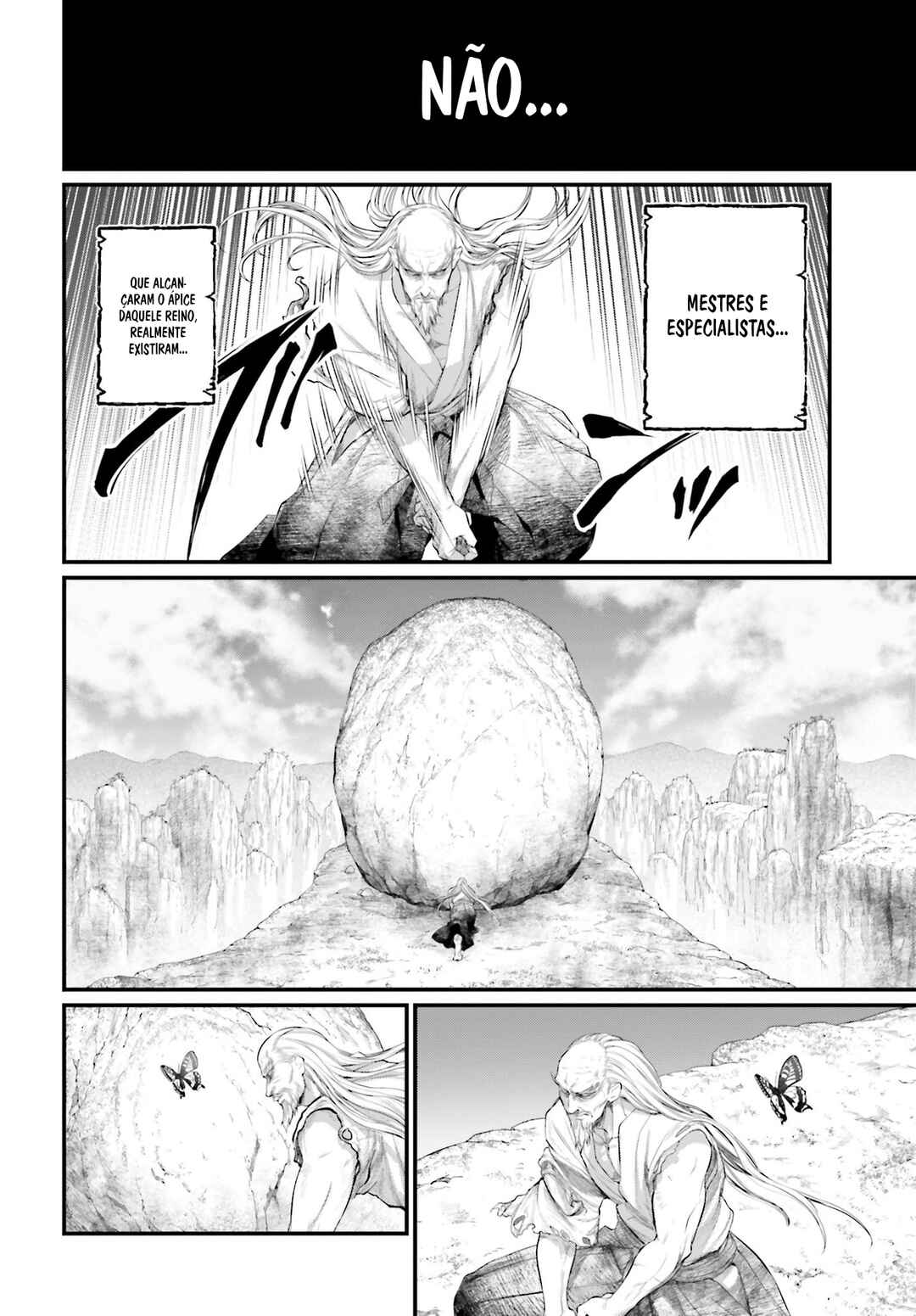 Read Shuumatsu no Valkyrie Pt Manga Online