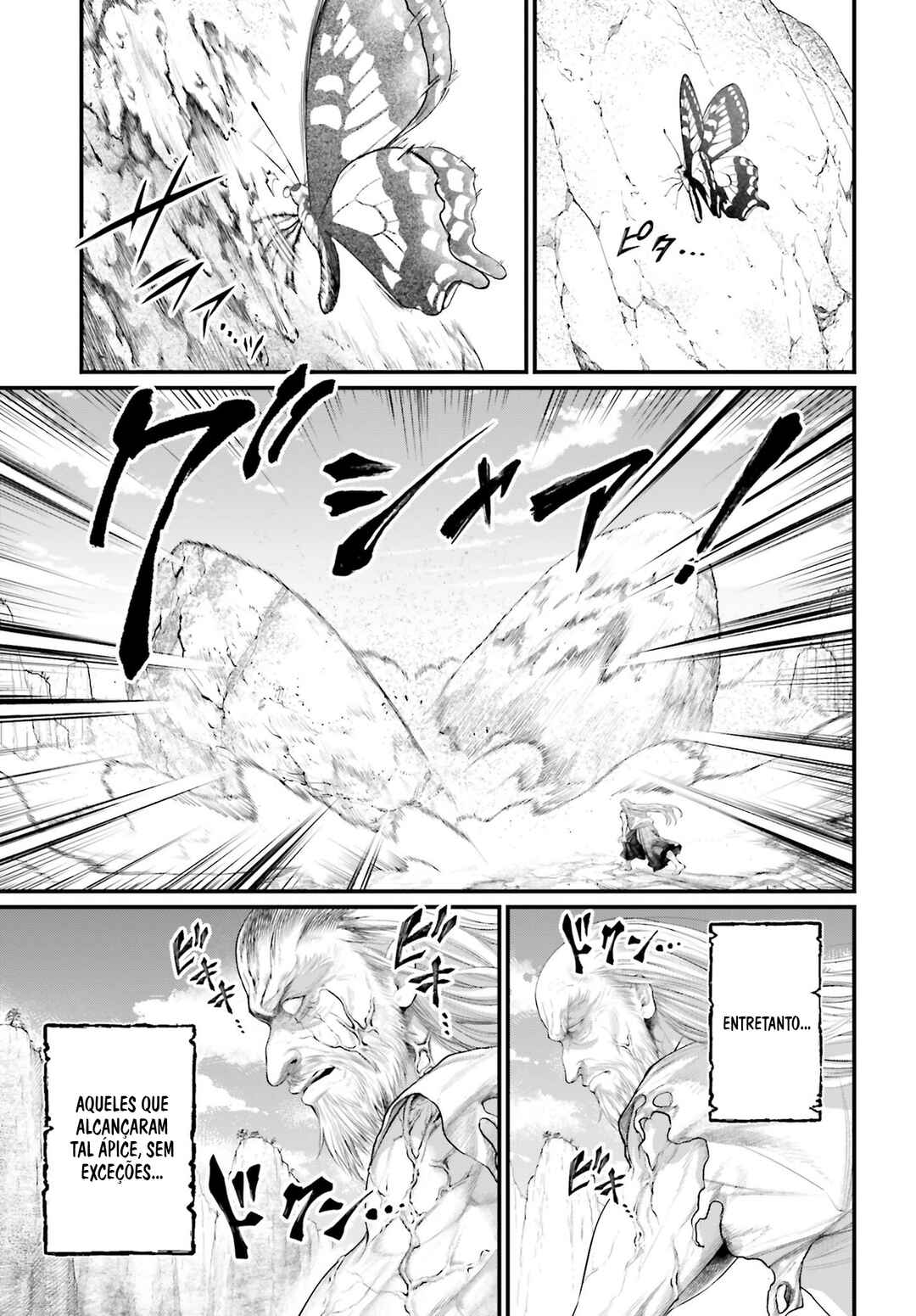Read Shuumatsu no Valkyrie Pt Manga Online