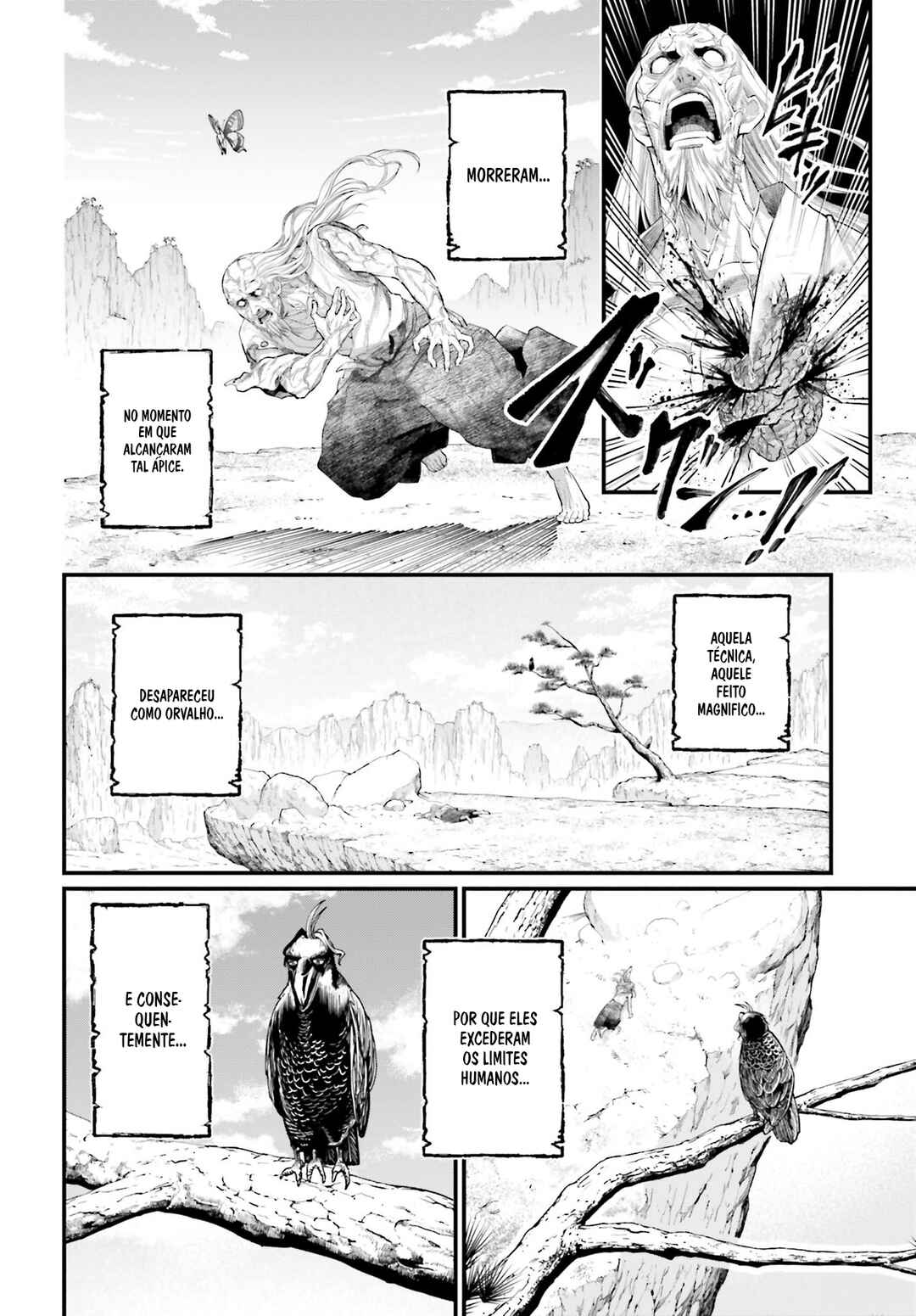 Read Shuumatsu no Valkyrie Pt Manga Online