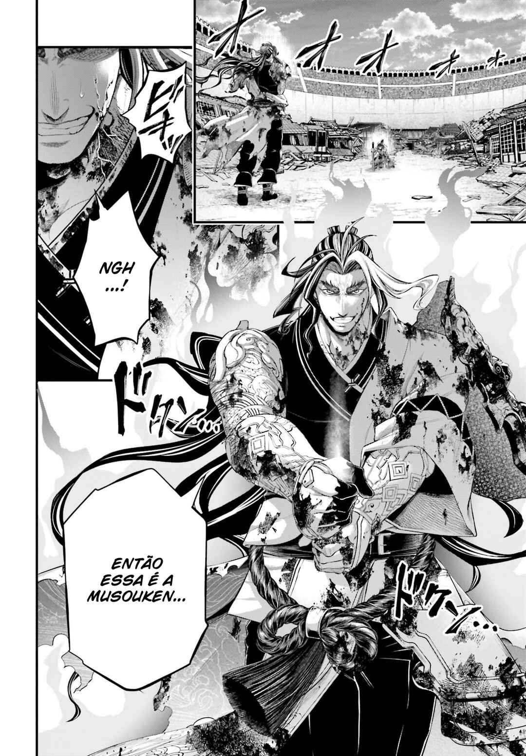 Read Shuumatsu no Valkyrie Pt Manga Online