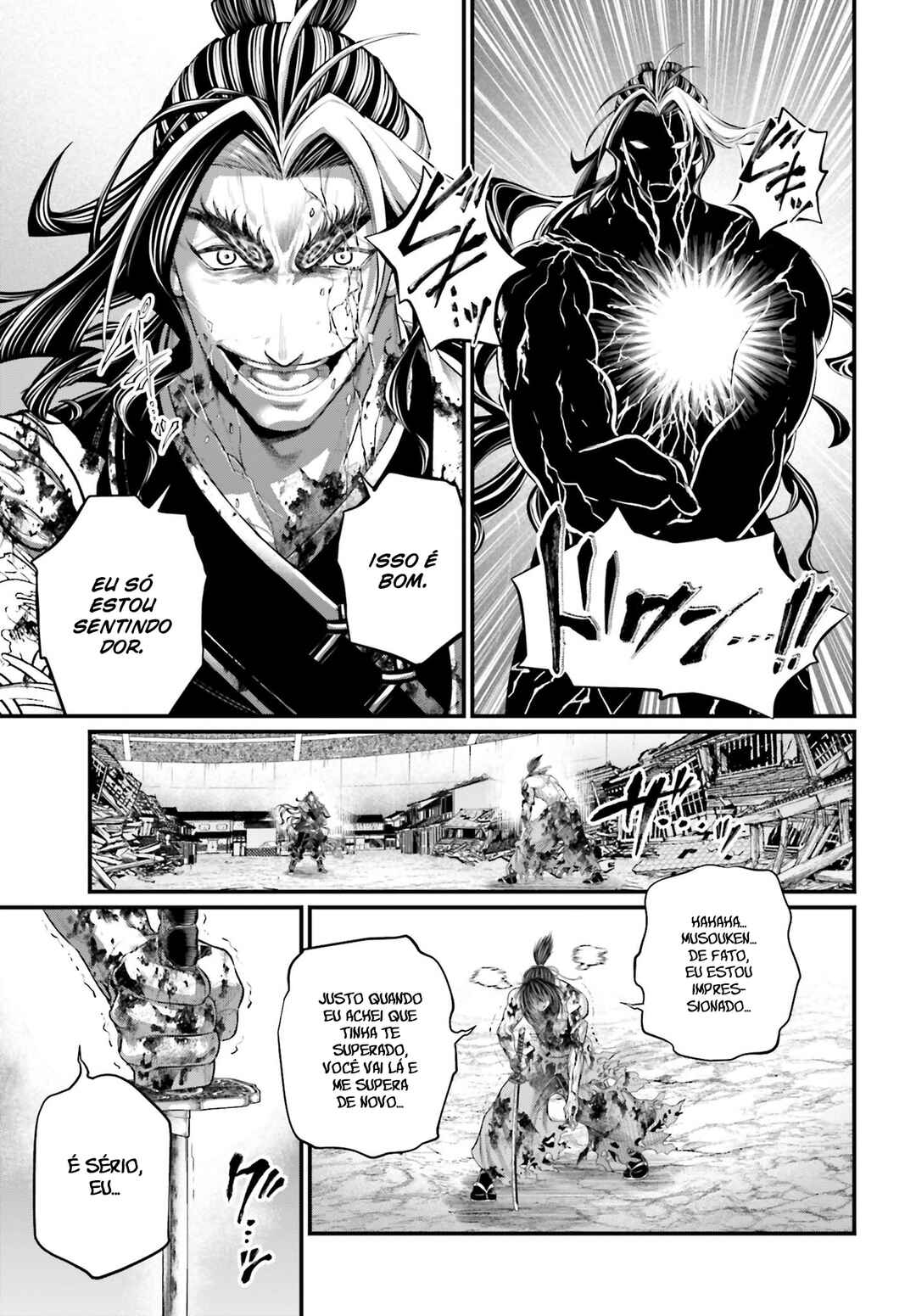 Read Shuumatsu no Valkyrie Pt Manga Online