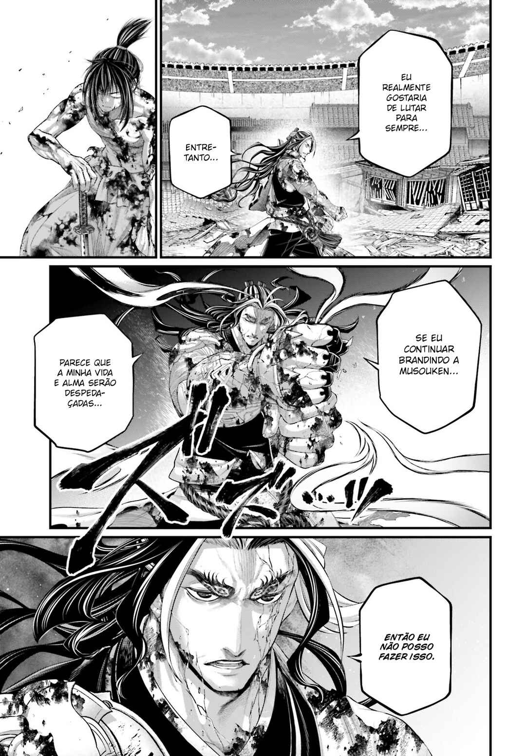 Read Shuumatsu no Valkyrie Pt Manga Online