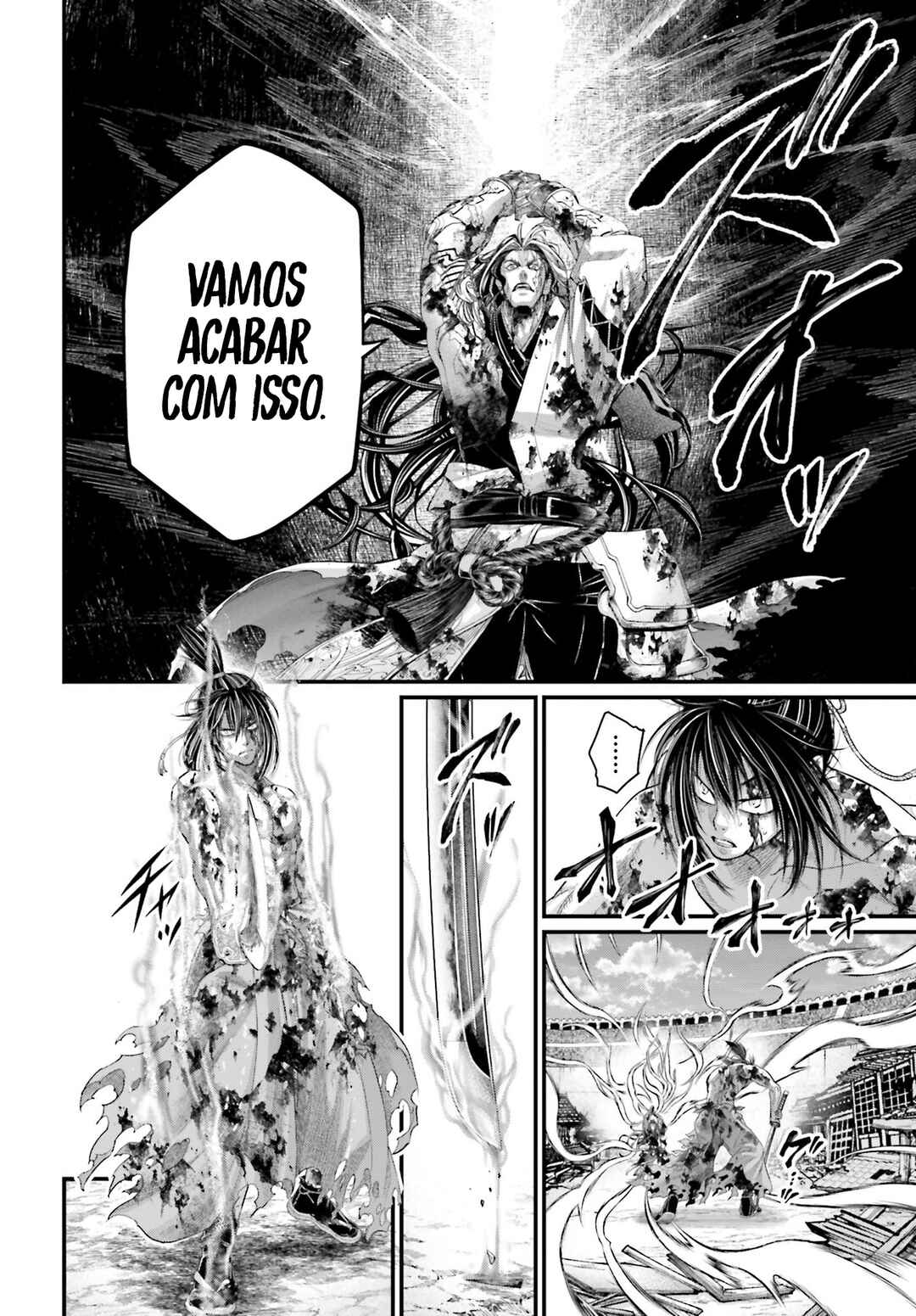 Read Shuumatsu no Valkyrie Pt Manga Online
