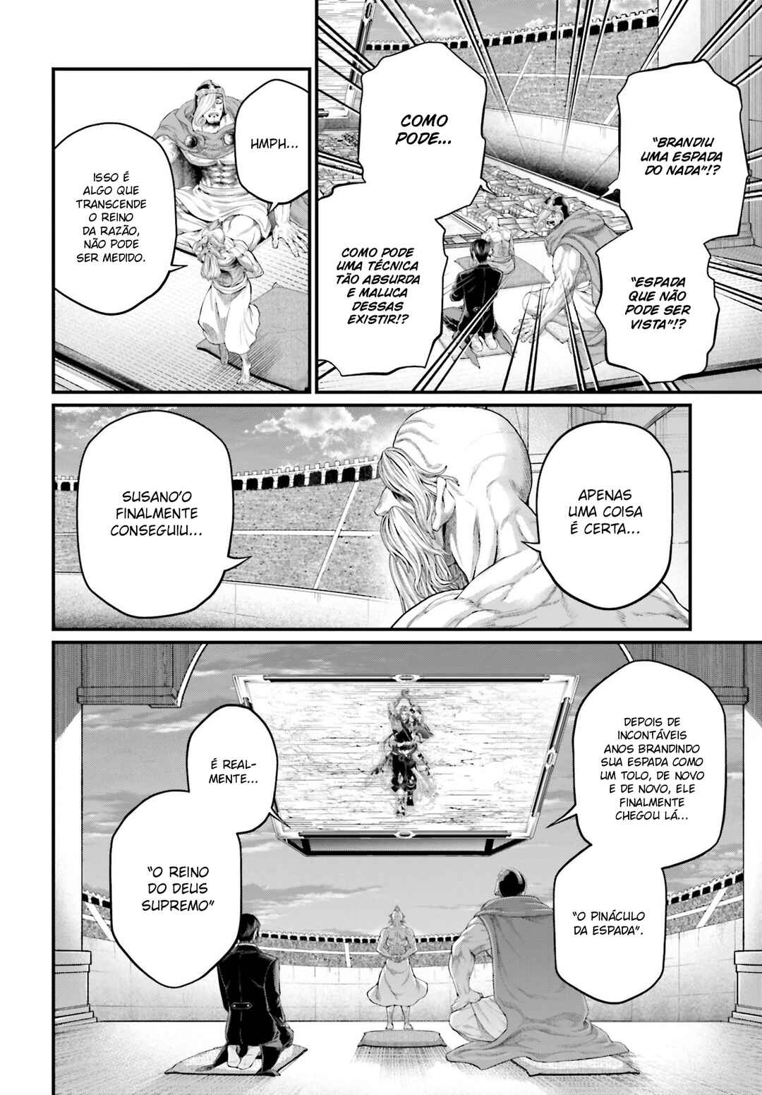 Read Shuumatsu no Valkyrie Pt Manga Online