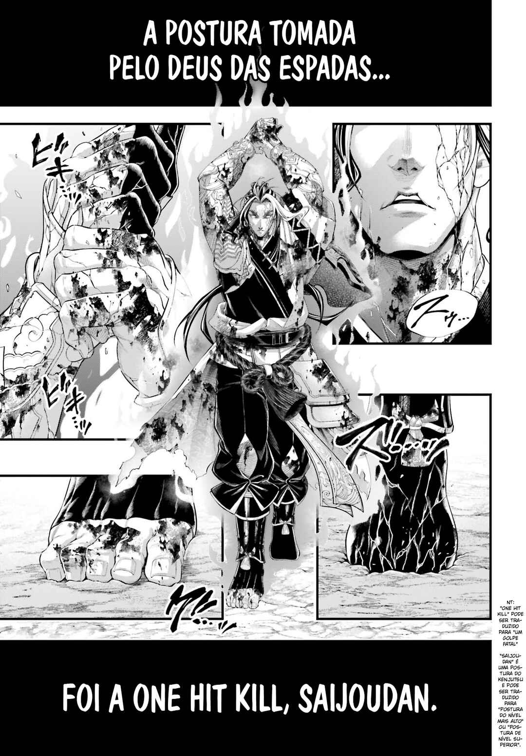 Read Shuumatsu no Valkyrie Pt Manga Online