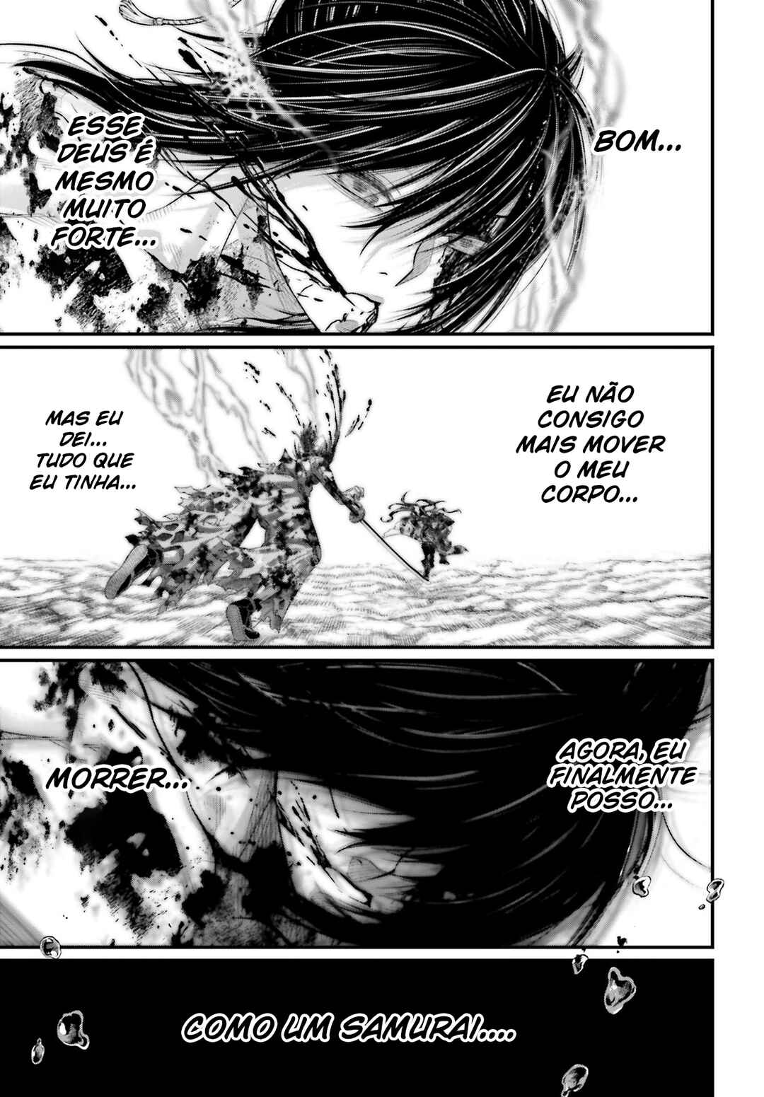 Read Shuumatsu no Valkyrie Pt Manga Online