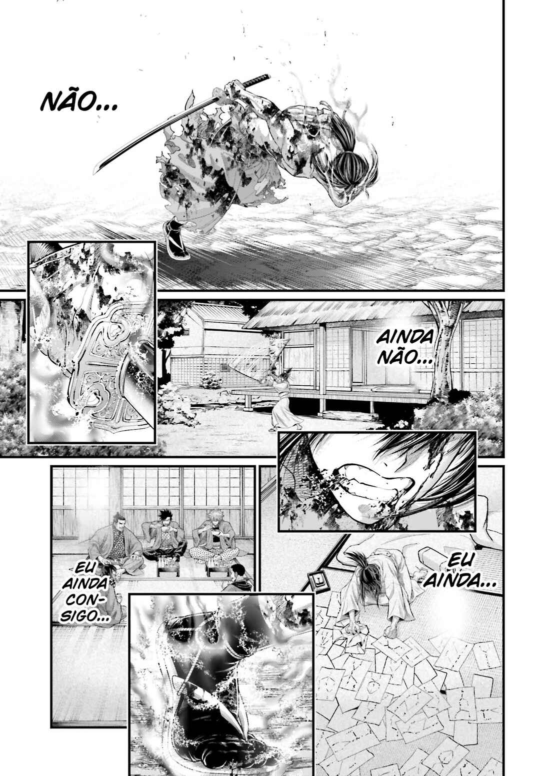 Read Shuumatsu no Valkyrie Pt Manga Online