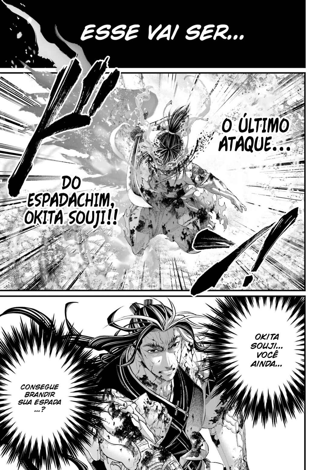 Read Shuumatsu no Valkyrie Pt Manga Online
