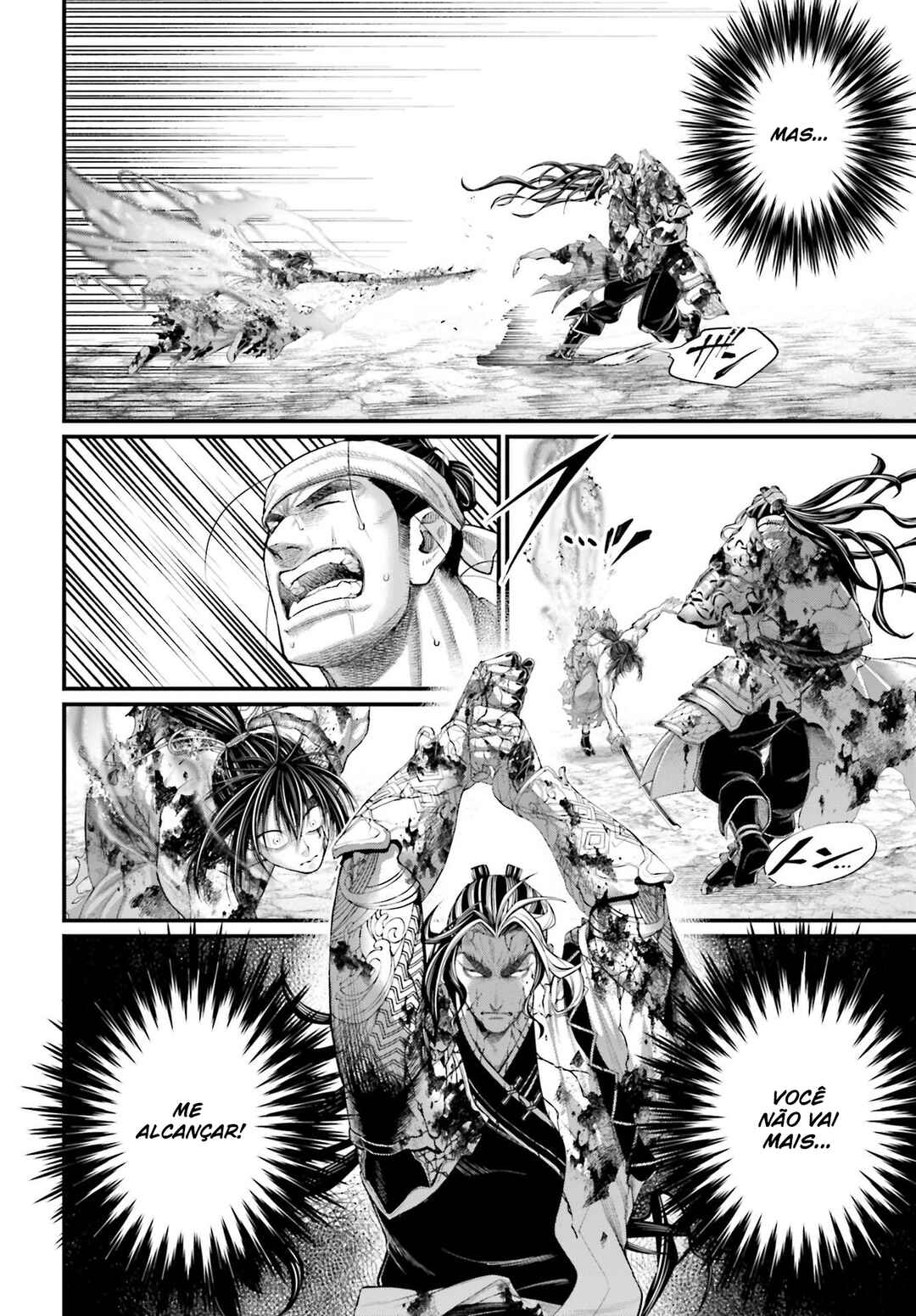 Read Shuumatsu no Valkyrie Pt Manga Online