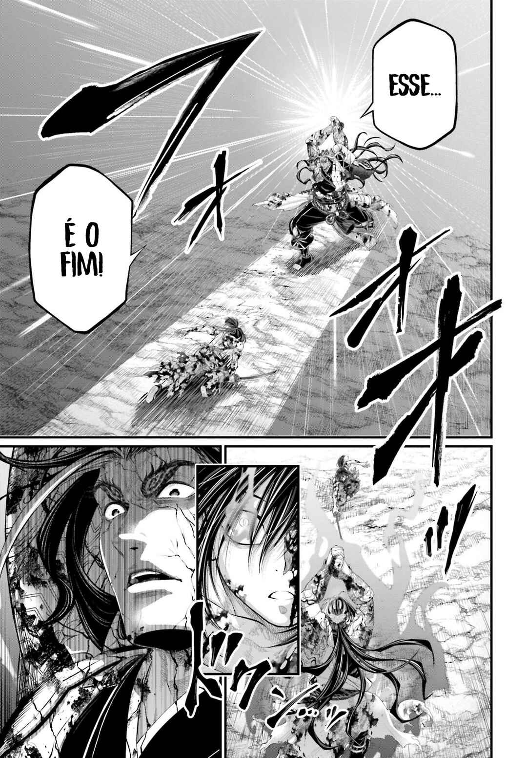 Read Shuumatsu no Valkyrie Pt Manga Online