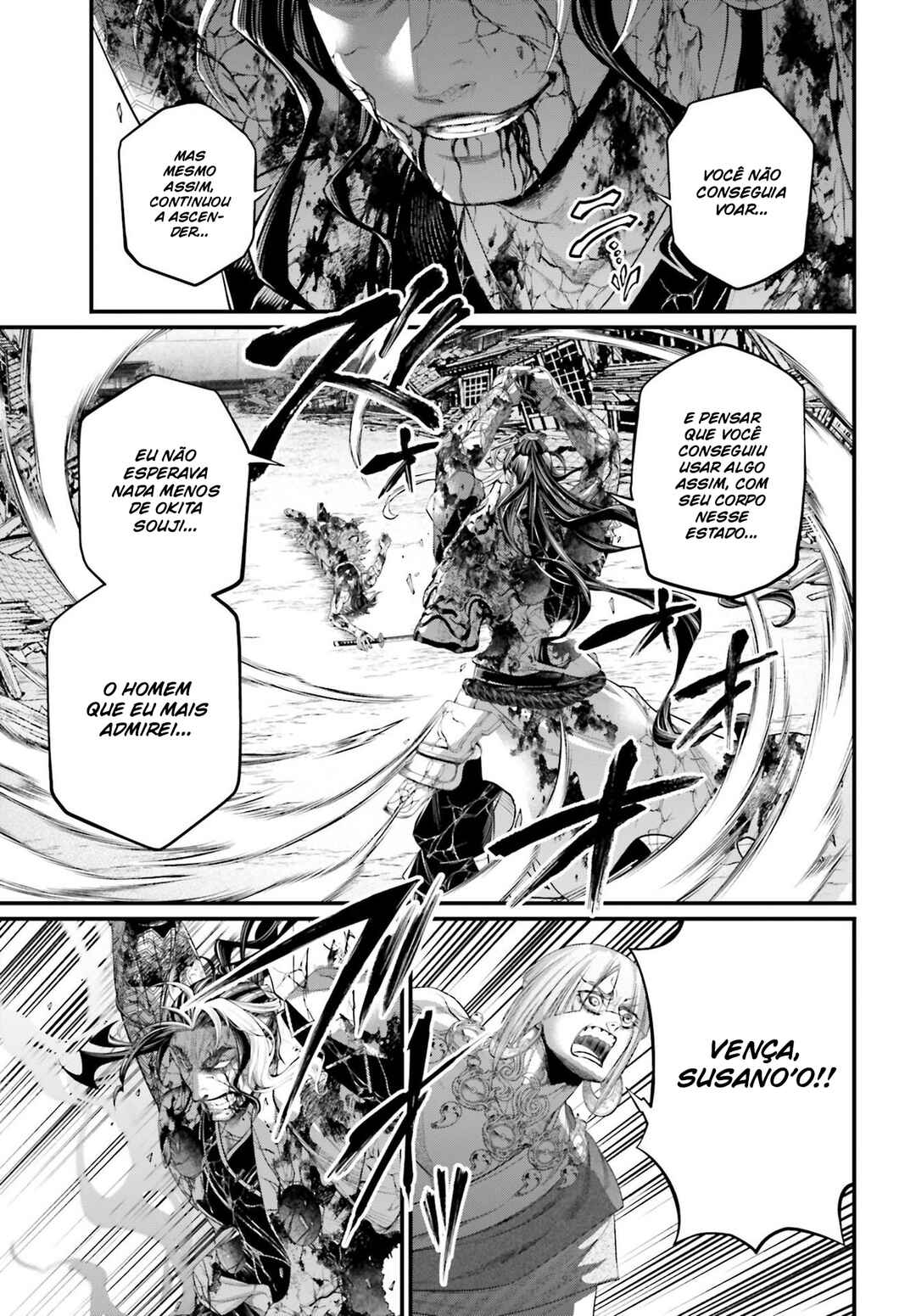 Read Shuumatsu no Valkyrie Pt Manga Online