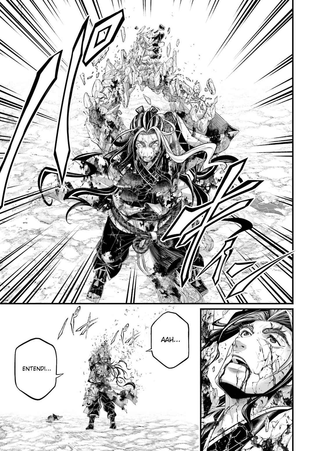 Read Shuumatsu no Valkyrie Pt Manga Online